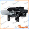 Serrure de porte droite pour VOLVO | EZC-VV-054, 31440390